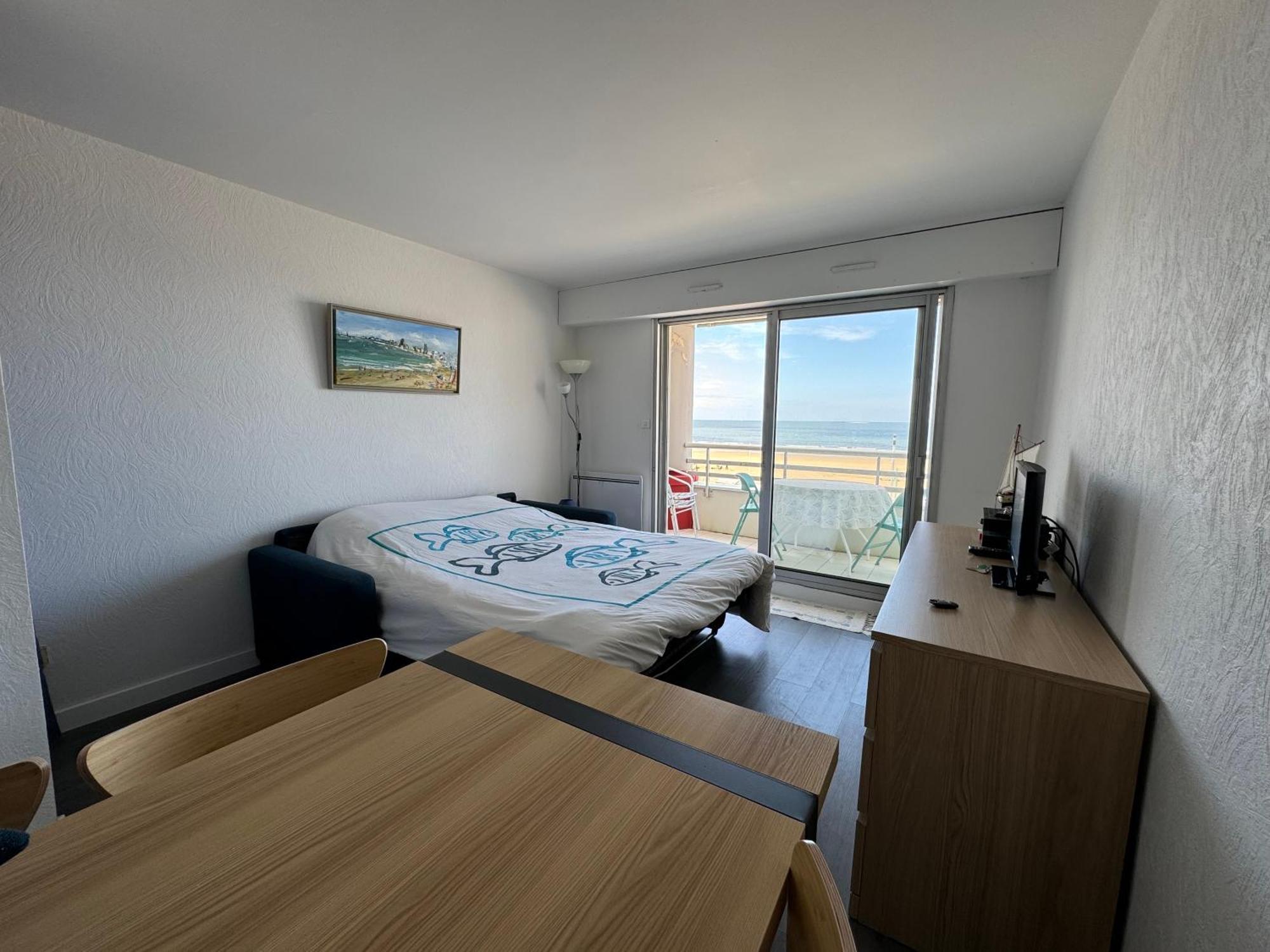 Apartment Cocon Cotier - Vue Sur - Parking - Proche De La Thalasso - Terrasse Pornichet