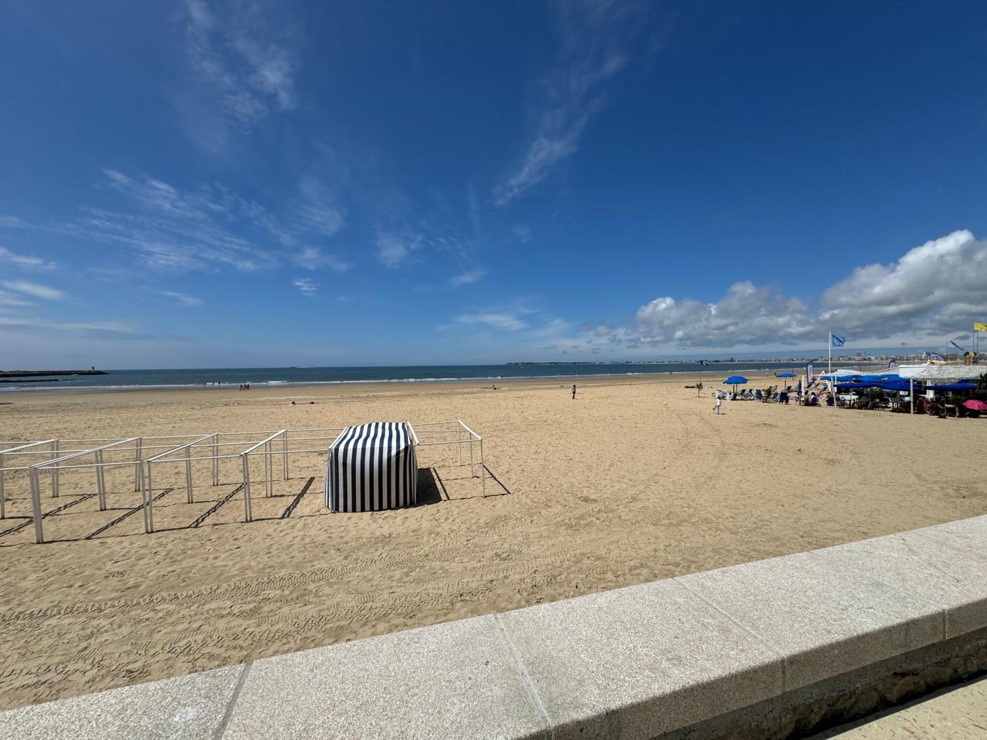 Cocon Cotier - Vue Sur - Parking - Proche De La Thalasso - Terrasse