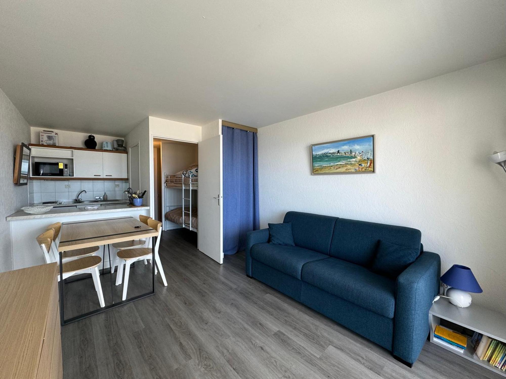 Apartment Cocon Cotier - Vue Sur - Parking - Proche De La Thalasso - Terrasse Pornichet