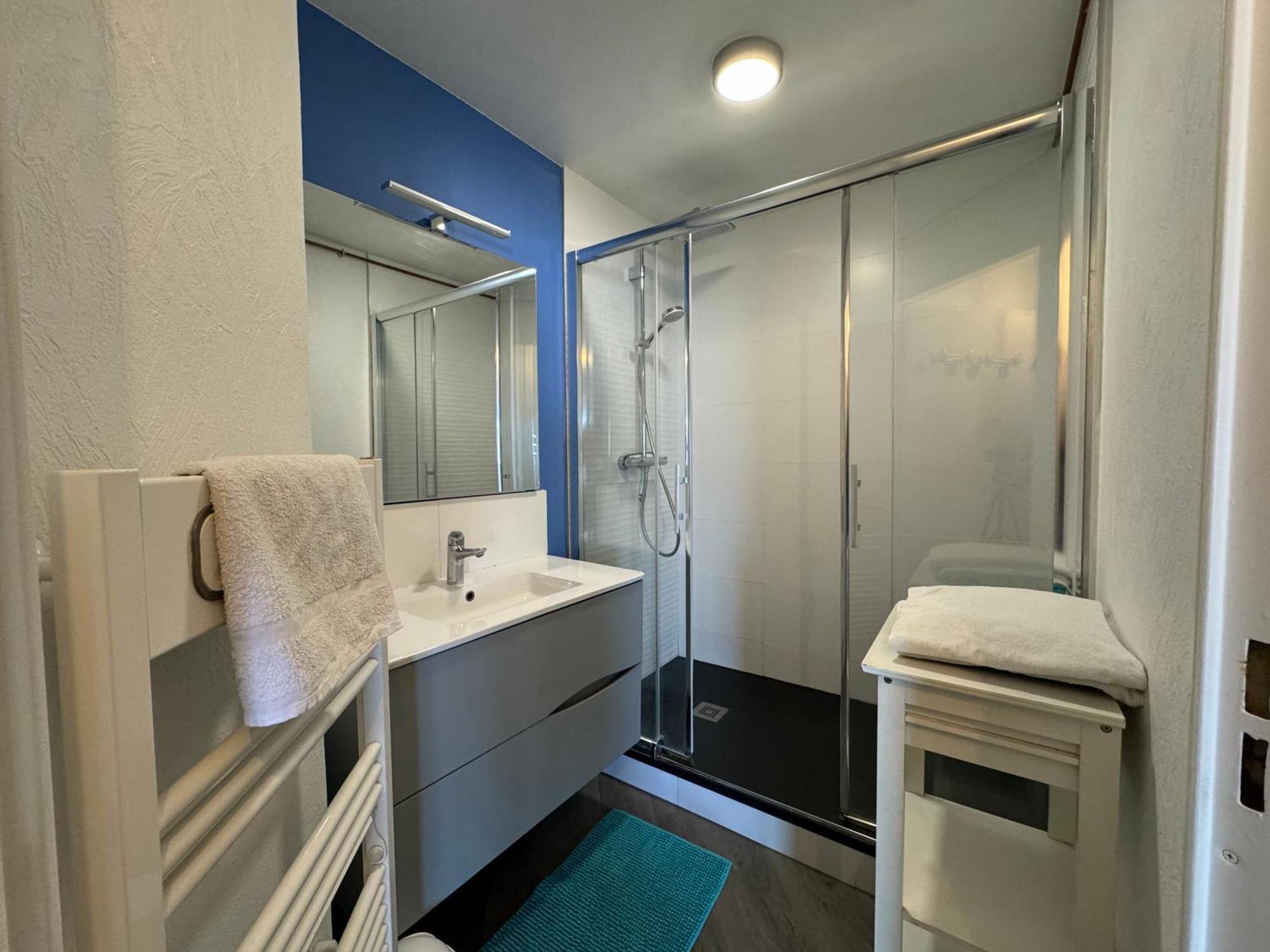 Cocon Cotier - Vue Sur - Parking - Proche De La Thalasso - Terrasse Apartment *